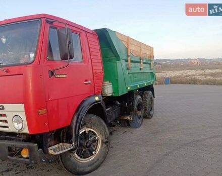 КамАЗ 55111, об'ємом двигуна 0 л та пробігом 50 тис. км за 8000 $, фото 5 на Automoto.ua