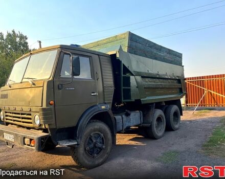 КамАЗ 55111, объемом двигателя 10.8 л и пробегом 0 тыс. км за 6500 $, фото 1 на Automoto.ua