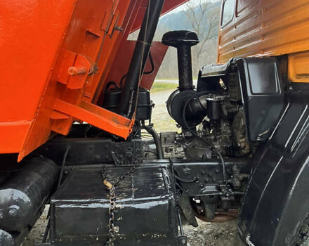 КамАЗ 55111, об'ємом двигуна 0 л та пробігом 2 тис. км за 8450 $, фото 4 на Automoto.ua