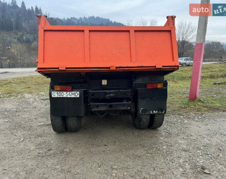 КамАЗ 55111, об'ємом двигуна 0 л та пробігом 2 тис. км за 8450 $, фото 2 на Automoto.ua