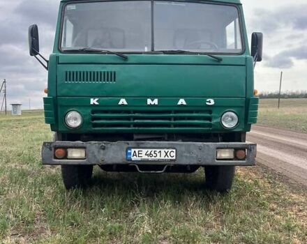 КамАЗ 55111, об'ємом двигуна 0 л та пробігом 200 тис. км за 10500 $, фото 2 на Automoto.ua