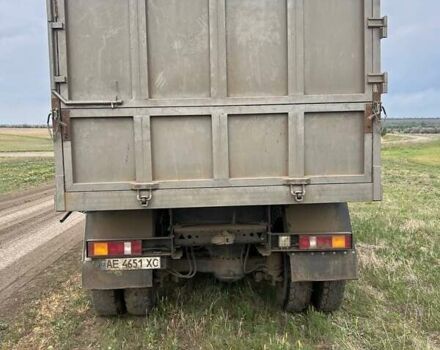 КамАЗ 55111, об'ємом двигуна 0 л та пробігом 200 тис. км за 10500 $, фото 5 на Automoto.ua
