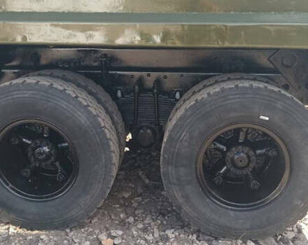 КамАЗ 55111 1990 в Кобеляках на Automoto.ua КамАЗ 55111, объемом двигателя 0 л и пробегом 300 тыс. км за 10000 $, фото 5 на Automoto.ua