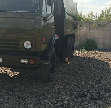 КамАЗ 55111 1990 в Кобеляках на Automoto.ua КамАЗ 55111, объемом двигателя 0 л и пробегом 300 тыс. км за 10000 $, фото 4 на Automoto.ua