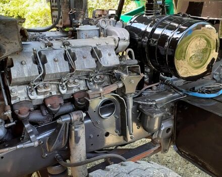 КамАЗ 55111, об'ємом двигуна 10.9 л та пробігом 0 тис. км за 8100 $, фото 3 на Automoto.ua