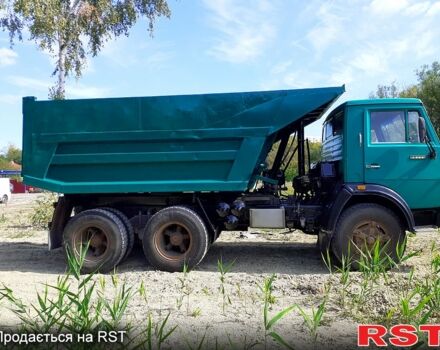 КамАЗ 55111, об'ємом двигуна 10.9 л та пробігом 0 тис. км за 8100 $, фото 2 на Automoto.ua