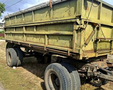 КамАЗ 55111 1990 в Кропивницком (Кировограде) на Automoto.ua КамАЗ 55111, объемом двигателя 10.9 л и пробегом 0 тыс. км за 10450 $, фото 1 на Automoto.ua