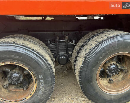 КамАЗ 55111, об'ємом двигуна 0 л та пробігом 2 тис. км за 8450 $, фото 8 на Automoto.ua