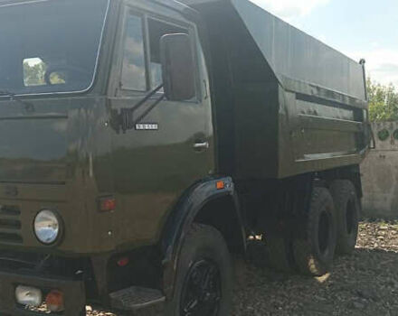 КамАЗ 55111 1990 в Кобеляках на Automoto.ua КамАЗ 55111, объемом двигателя 0 л и пробегом 300 тыс. км за 10000 $, фото 8 на Automoto.ua