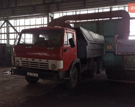 КамАЗ 55111, об'ємом двигуна 10.8 л та пробігом 100 тис. км за 6000 $, фото 2 на Automoto.ua