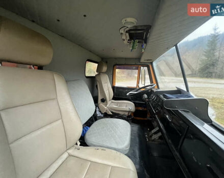 КамАЗ 55111, об'ємом двигуна 0 л та пробігом 2 тис. км за 8450 $, фото 10 на Automoto.ua