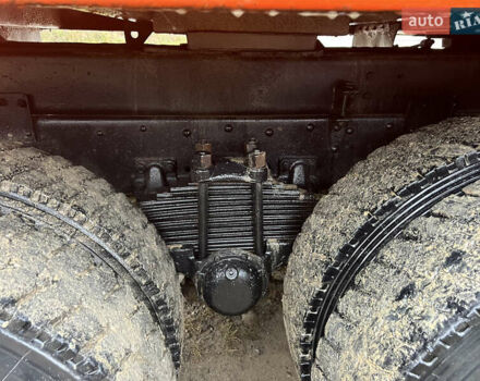 КамАЗ 55111, об'ємом двигуна 0 л та пробігом 2 тис. км за 8450 $, фото 9 на Automoto.ua