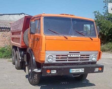 КамАЗ 55111, объемом двигателя 0 л и пробегом 1000 тыс. км за 12000 $, фото 1 на Automoto.ua