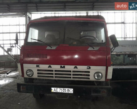 КамАЗ 55111, об'ємом двигуна 10.8 л та пробігом 100 тис. км за 6000 $, фото 1 на Automoto.ua
