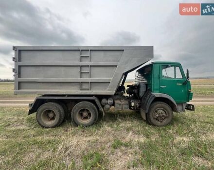 КамАЗ 55111, об'ємом двигуна 0 л та пробігом 200 тис. км за 10500 $, фото 6 на Automoto.ua