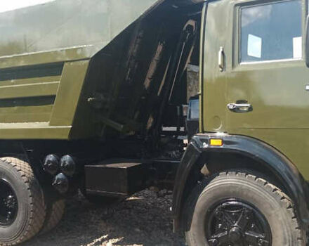 КамАЗ 55111 1990 в Кобеляках на Automoto.ua КамАЗ 55111, объемом двигателя 0 л и пробегом 300 тыс. км за 10000 $, фото 6 на Automoto.ua