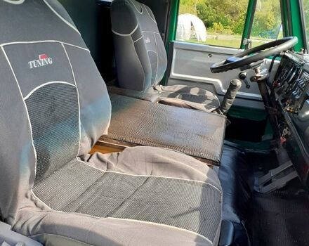 КамАЗ 55111, об'ємом двигуна 10.9 л та пробігом 0 тис. км за 8100 $, фото 8 на Automoto.ua