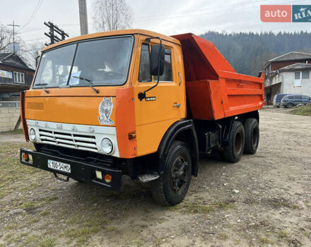 КамАЗ 55111, об'ємом двигуна 0 л та пробігом 2 тис. км за 8450 $, фото 1 на Automoto.ua