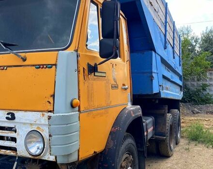 КамАЗ 55111, об'ємом двигуна 10 л та пробігом 0 тис. км за 7500 $, фото 2 на Automoto.ua