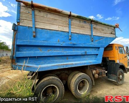 КамАЗ 55111, об'ємом двигуна 10 л та пробігом 0 тис. км за 7500 $, фото 5 на Automoto.ua