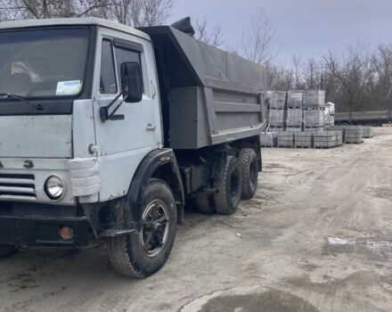 КамАЗ 55111, объемом двигателя 0 л и пробегом 0 тыс. км за 7000 $, фото 2 на Automoto.ua