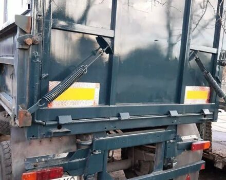 КамАЗ 55111, об'ємом двигуна 0 л та пробігом 1000 тис. км за 19100 $, фото 2 на Automoto.ua