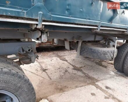 КамАЗ 55111, об'ємом двигуна 0 л та пробігом 1000 тис. км за 19100 $, фото 4 на Automoto.ua