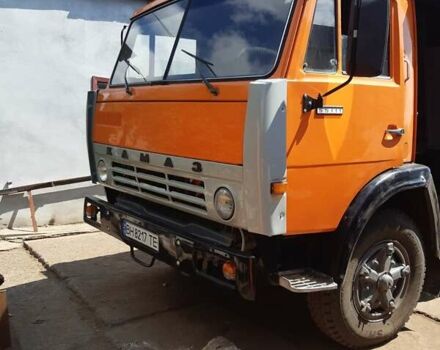 КамАЗ 55111, об'ємом двигуна 0 л та пробігом 1000 тис. км за 19100 $, фото 15 на Automoto.ua