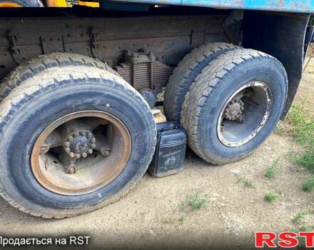 КамАЗ 55111, об'ємом двигуна 10 л та пробігом 0 тис. км за 7500 $, фото 6 на Automoto.ua