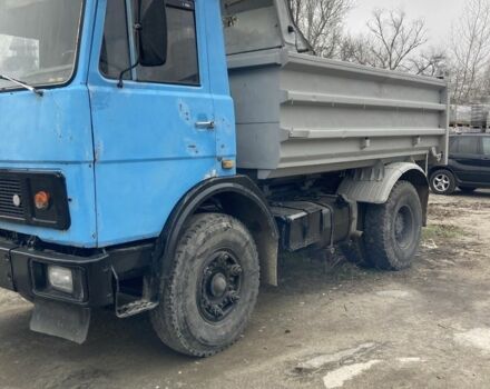 КамАЗ 55111, объемом двигателя 0 л и пробегом 0 тыс. км за 7000 $, фото 11 на Automoto.ua