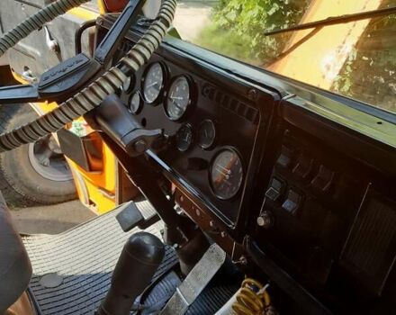 КамАЗ 55111, об'ємом двигуна 0 л та пробігом 1000 тис. км за 19100 $, фото 25 на Automoto.ua