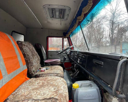 КамАЗ 55111, об'ємом двигуна 10.8 л та пробігом 111 тис. км за 6999 $, фото 13 на Automoto.ua