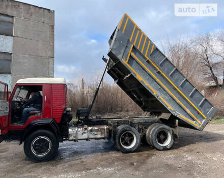 КамАЗ 55111, об'ємом двигуна 10.8 л та пробігом 111 тис. км за 6999 $, фото 4 на Automoto.ua