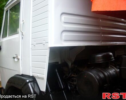 КамАЗ 55111, об'ємом двигуна 10.5 л та пробігом 100 тис. км за 12500 $, фото 4 на Automoto.ua