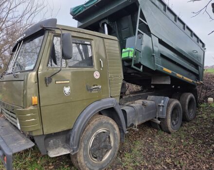 КамАЗ 55111, об'ємом двигуна 0 л та пробігом 0 тис. км за 15700 $, фото 1 на Automoto.ua