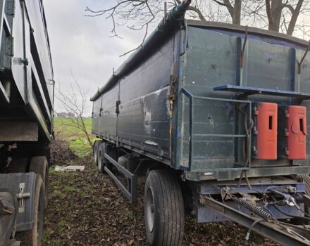 КамАЗ 55111, об'ємом двигуна 0 л та пробігом 0 тис. км за 15700 $, фото 5 на Automoto.ua