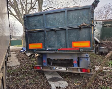 КамАЗ 55111, об'ємом двигуна 0 л та пробігом 0 тис. км за 15700 $, фото 6 на Automoto.ua