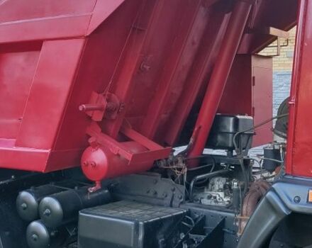 КамАЗ 55111, об'ємом двигуна 10.85 л та пробігом 0 тис. км за 11500 $, фото 1 на Automoto.ua