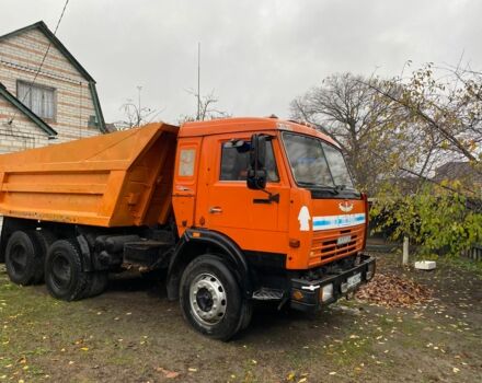 КамАЗ 55111, объемом двигателя 0 л и пробегом 0 тыс. км за 13000 $, фото 7 на Automoto.ua