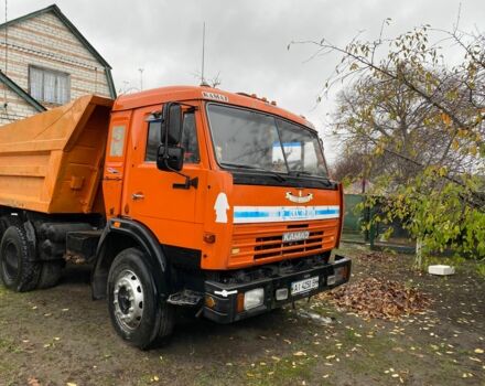 КамАЗ 55111, объемом двигателя 0 л и пробегом 0 тыс. км за 13000 $, фото 1 на Automoto.ua