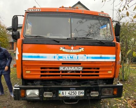 КамАЗ 55111, объемом двигателя 0 л и пробегом 0 тыс. км за 13000 $, фото 4 на Automoto.ua