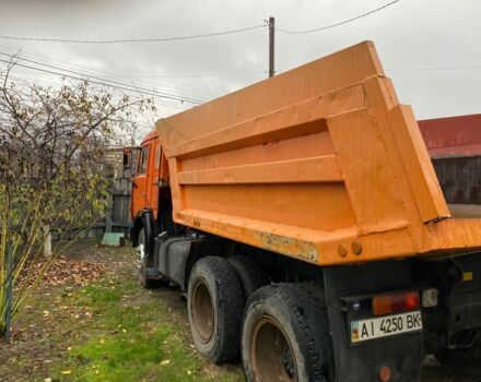 КамАЗ 55111, объемом двигателя 0 л и пробегом 0 тыс. км за 13000 $, фото 6 на Automoto.ua