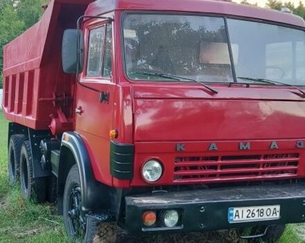 КамАЗ 55111, об'ємом двигуна 10.85 л та пробігом 0 тис. км за 11500 $, фото 5 на Automoto.ua