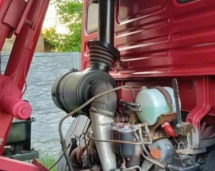 КамАЗ 55111, об'ємом двигуна 10.85 л та пробігом 0 тис. км за 11500 $, фото 2 на Automoto.ua