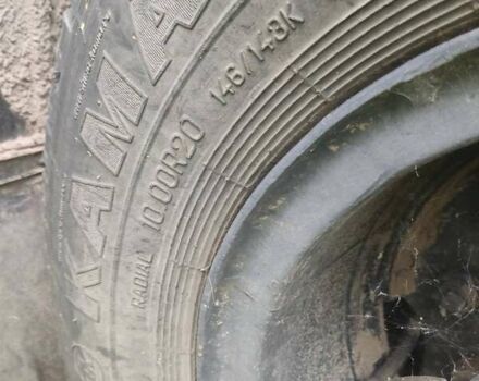 КамАЗ 55111, объемом двигателя 10.85 л и пробегом 116 тыс. км за 11000 $, фото 4 на Automoto.ua