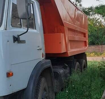 КамАЗ 55111, объемом двигателя 10.85 л и пробегом 116 тыс. км за 11000 $, фото 1 на Automoto.ua