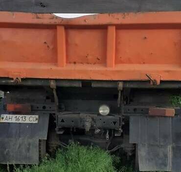 КамАЗ 55111, объемом двигателя 10.85 л и пробегом 116 тыс. км за 11000 $, фото 5 на Automoto.ua