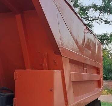 КамАЗ 55111, объемом двигателя 10.85 л и пробегом 116 тыс. км за 11000 $, фото 6 на Automoto.ua