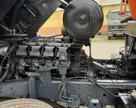 КамАЗ 55111, объемом двигателя 0 л и пробегом 100 тыс. км за 13600 $, фото 3 на Automoto.ua