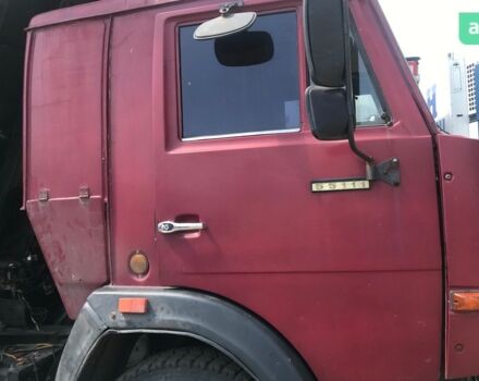 КамАЗ 55111, объемом двигателя 0 л и пробегом 0 тыс. км за 11500 $, фото 3 на Automoto.ua